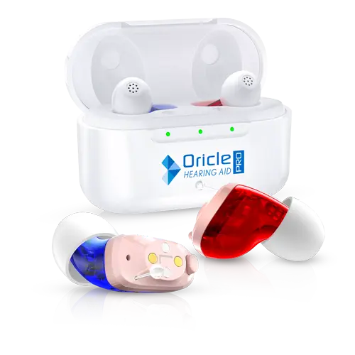 1x Oricle Hearing Aid - Pro Version - Checkout