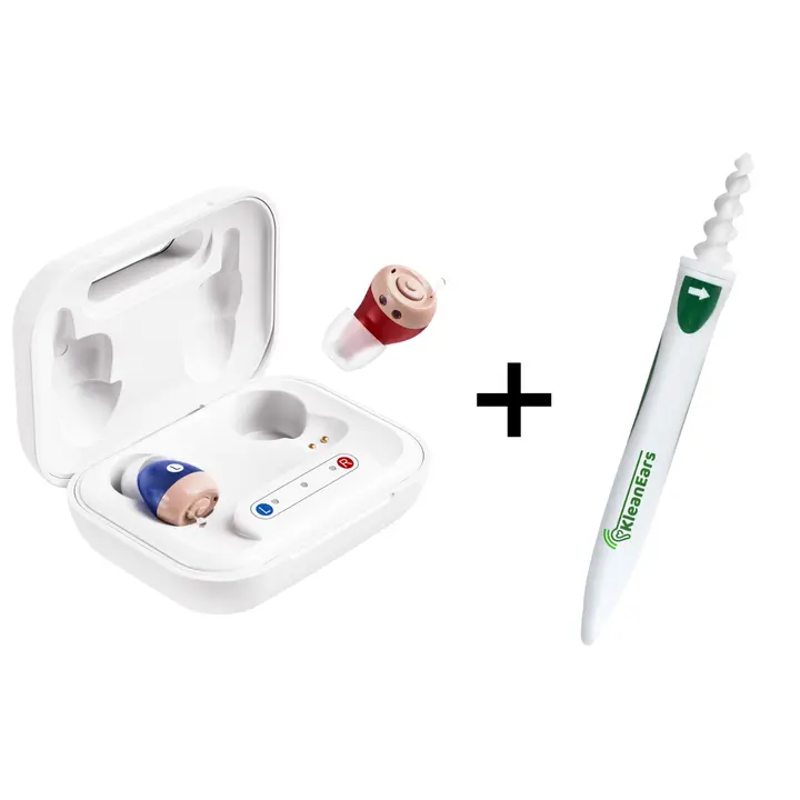 Essential Hearing Bundle