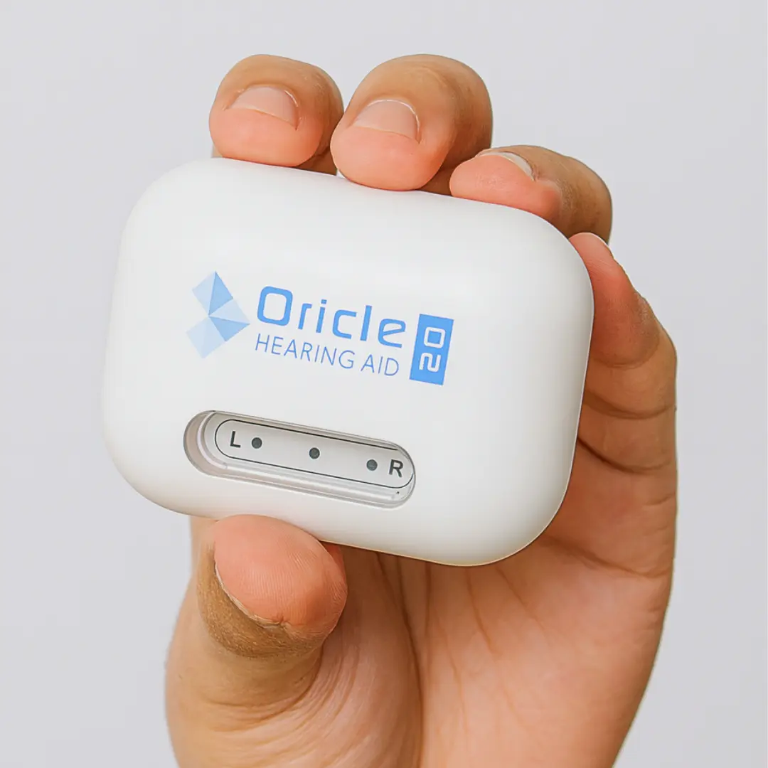 Oricle 2.0 | Clear, Discreet, Everyday Hearing - Image 5