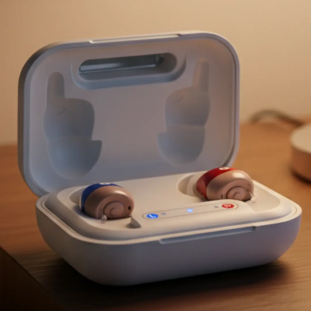 Oricle 2.0 | Clear, Discreet Hearing Aids | TT Special - Image 4