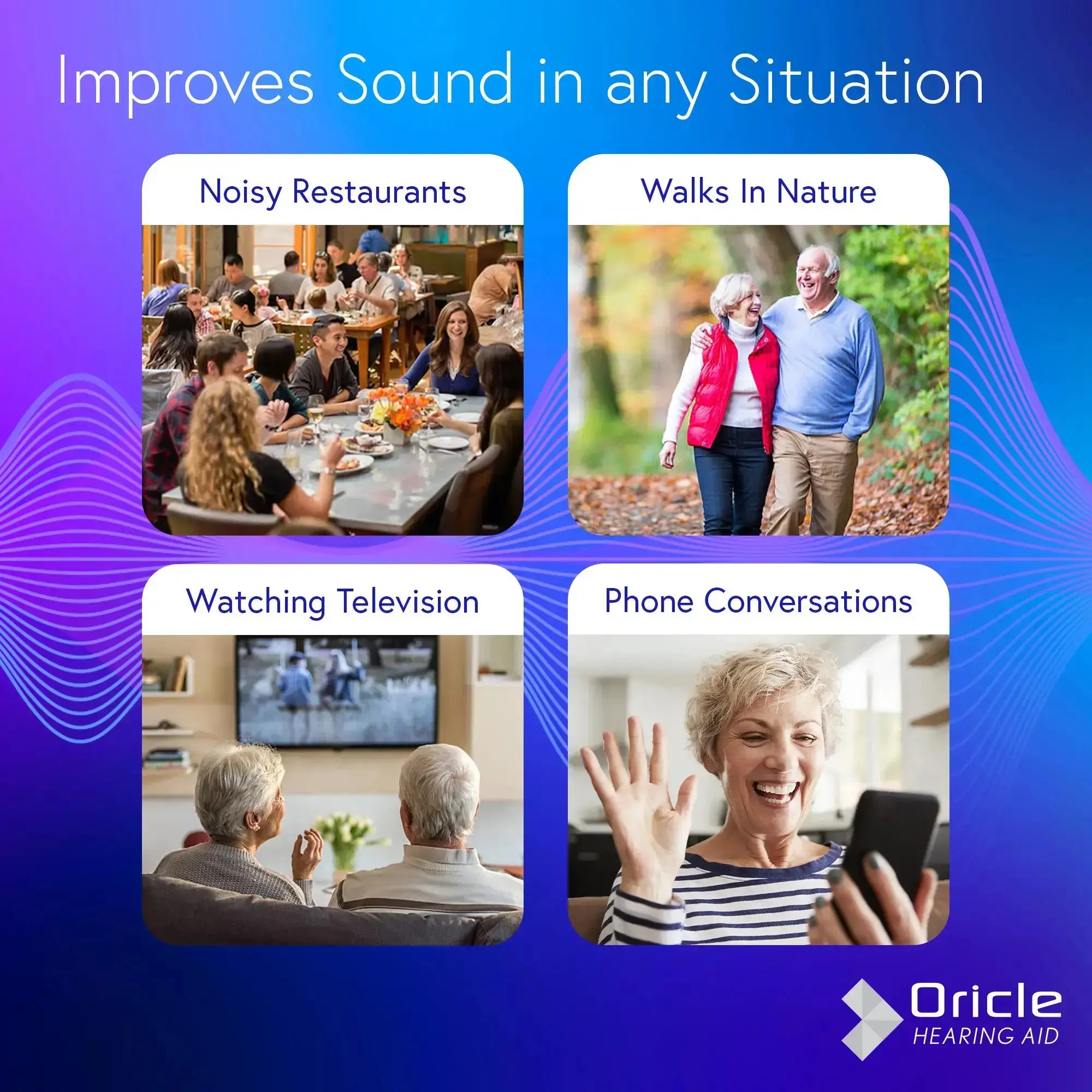 UPGRADE: Oricle TrueFit Behind The Ear Hearing Aid - Image 4